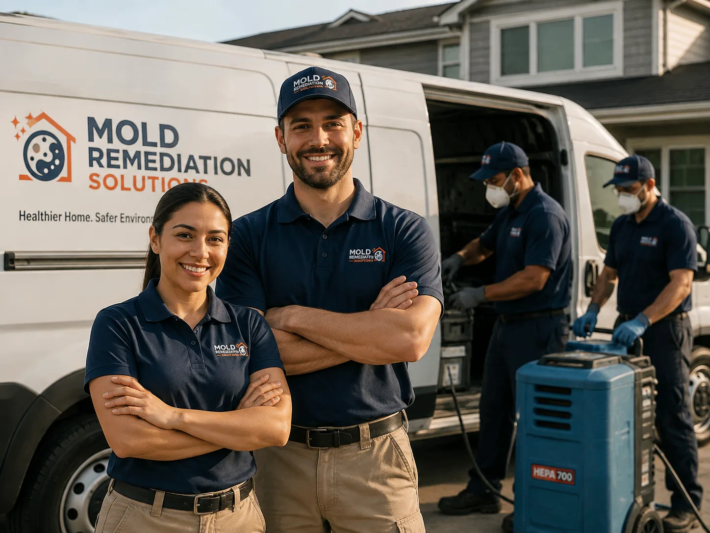 Mold Remediation company in Moclips, WA