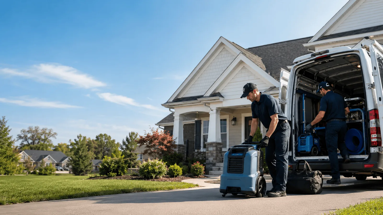Mold Remediation in Moclips, WA